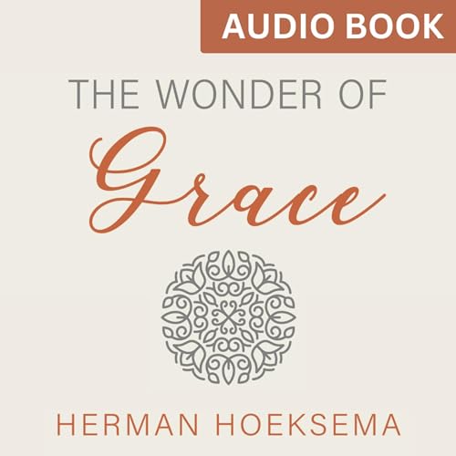 Cover of The Wonder of Grace