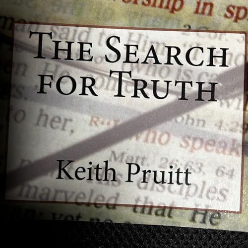 Cover of The Search for Truth