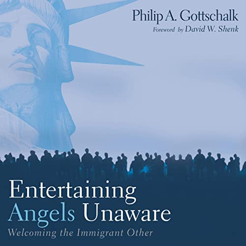 Cover of Entertaining Angels Unaware
