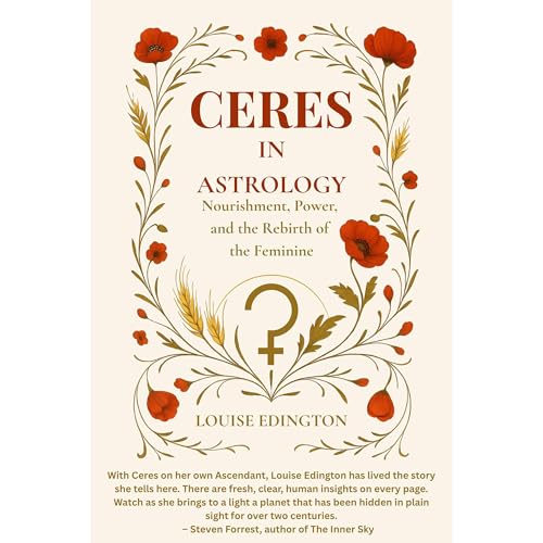 Cover of Ceres in Astrology