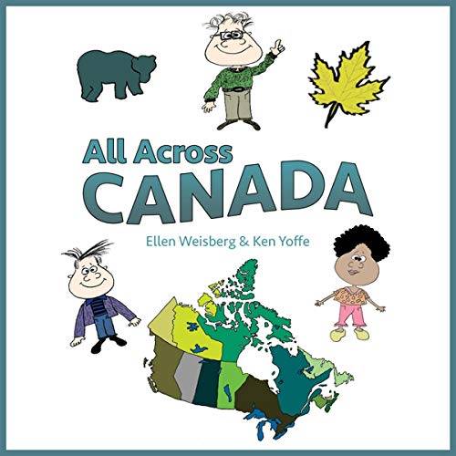 Cover of All Across Canada