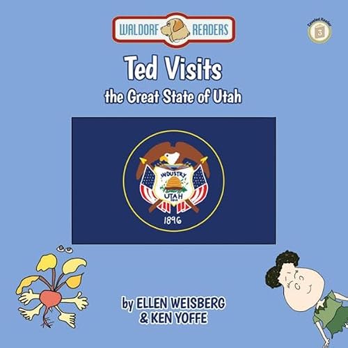 Cover of Ted Visits the Great State of Utah