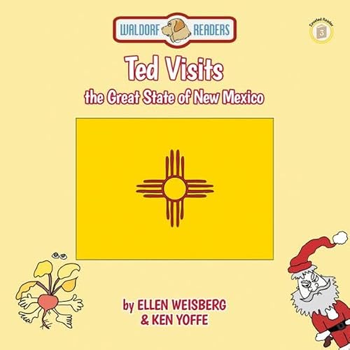 Cover of Ted Visits the Great State of New Mexico