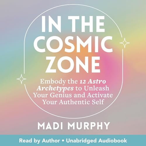 Cover of In the Cosmic Zone