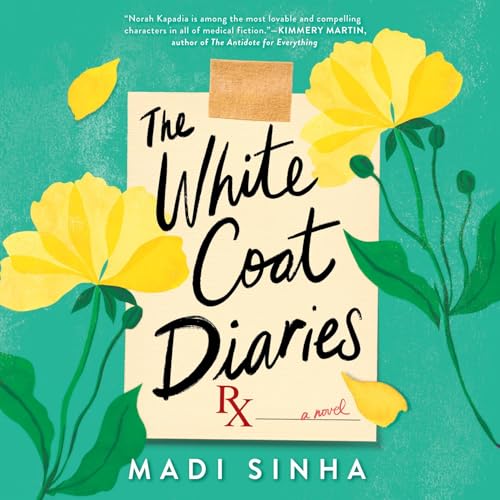 Cover of The White Coat Diaries