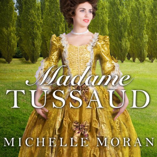 Cover of Madame Tussaud