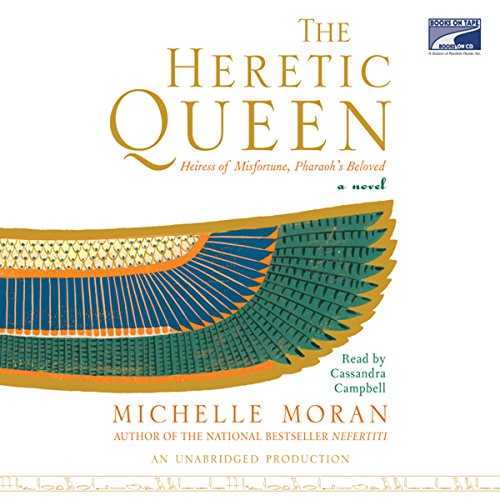 Cover of The Heretic Queen