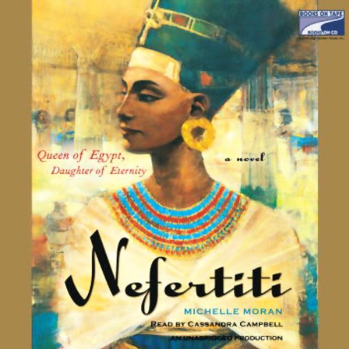 Cover of Nefertiti