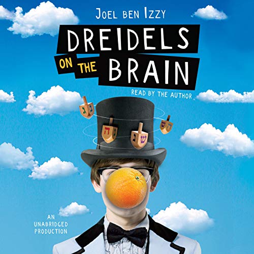 Cover of Dreidels on the Brain