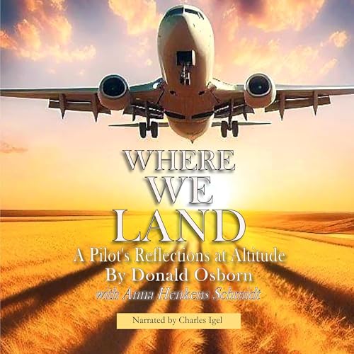 Cover of Where We Land