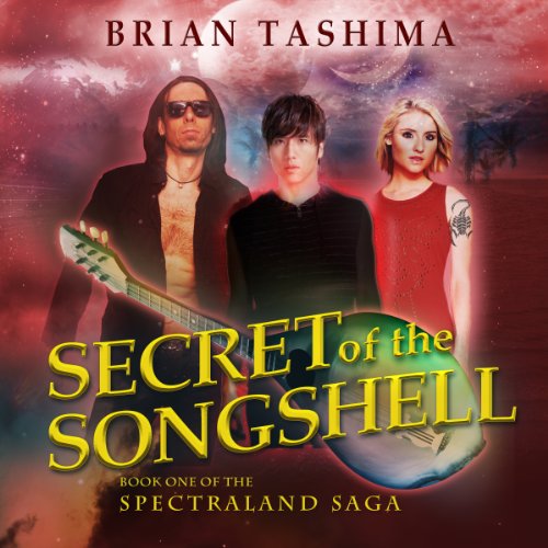 Cover of Secret of the Songshell