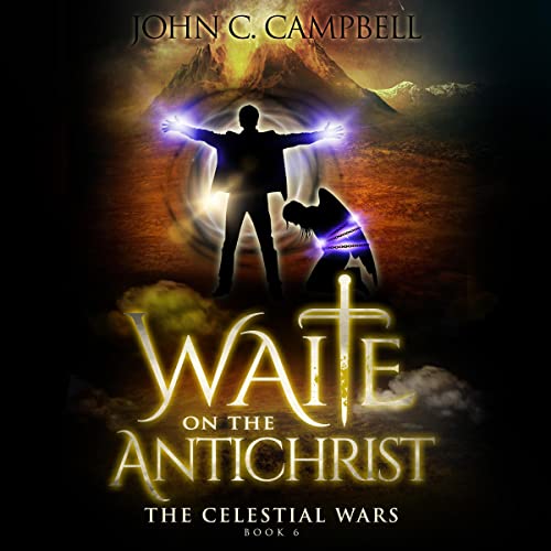 Cover of Waite on the Antichrist