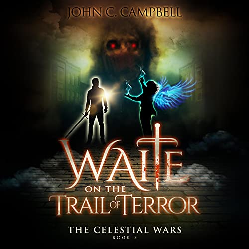 Cover of Waite on the Trail of Terror
