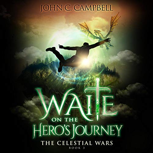 Cover of Waite on the Hero's Journey