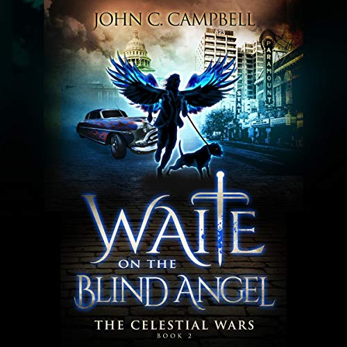 Cover of Waite on the Blind Angel