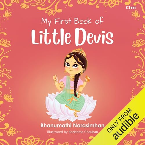 Cover of My First Book of Little Devis