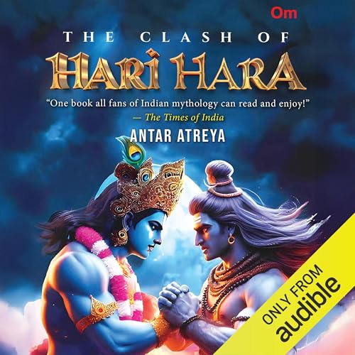 Cover of The Clash of Hari Hara