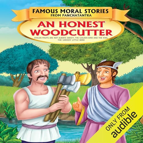 Cover of An Honest Woodcutter