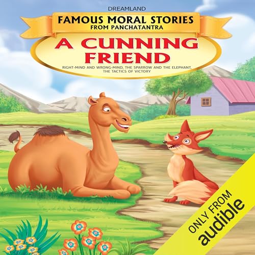 Cover of A Cunning Friend