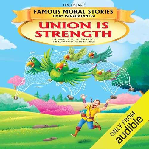 Cover of Union Is Strength