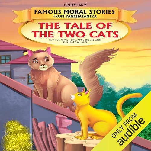 Cover of The Tale Of The Two Cats