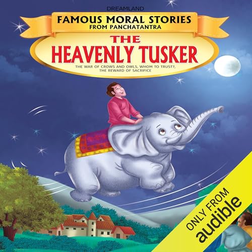 Cover of The Heavenly Tusker