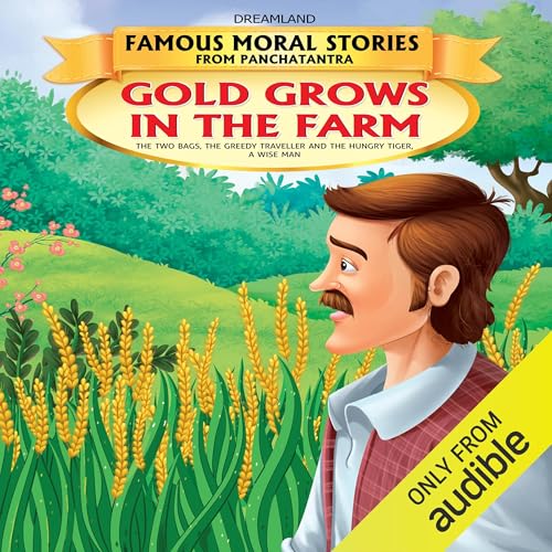 Cover of Gold Grows In The Farm