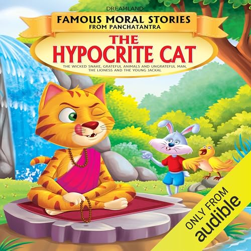 Cover of The Hypocrite Cat
