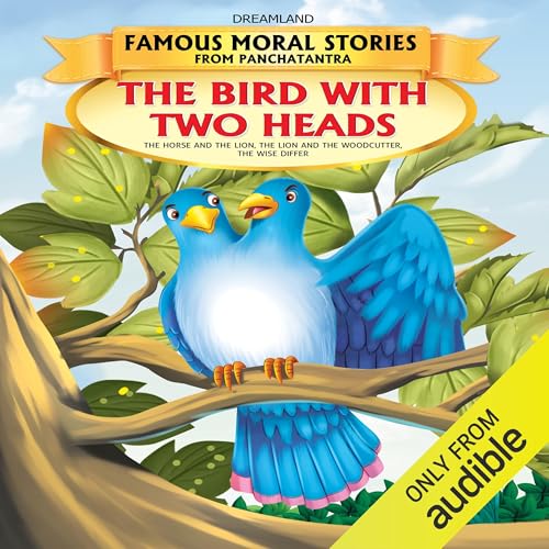 Cover of The Bird with Two Heads