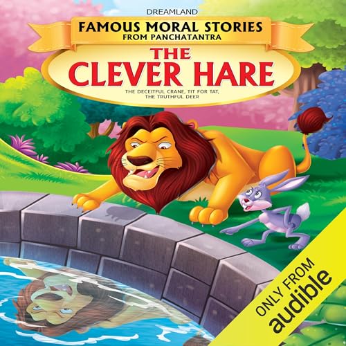 Cover of The Clever Hare