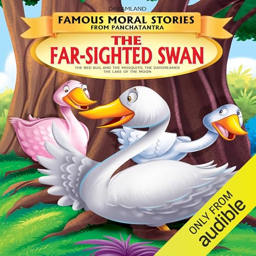 Cover of The Far-Sighted Swan