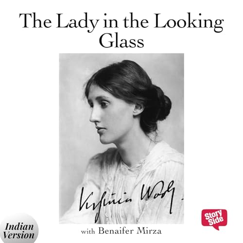 Cover of Lady in the Looking Glass, The