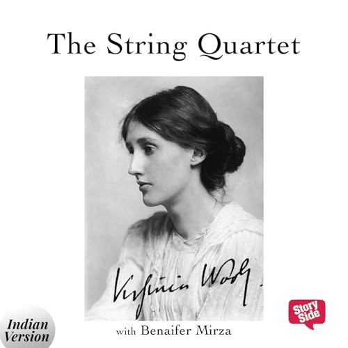Cover of String Quartet, The
