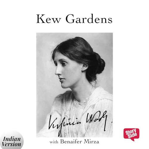 Cover of Kew Gardens