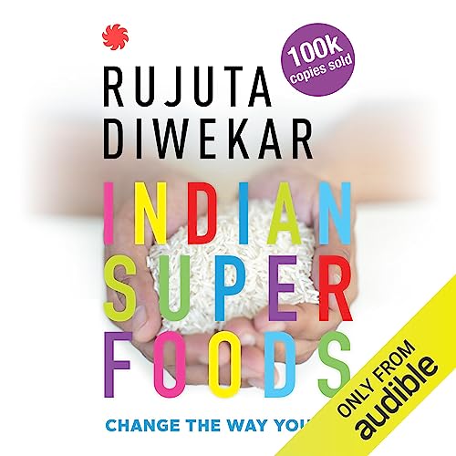 Cover of Indian Superfoods