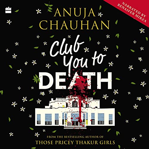 Cover of Club You To Death