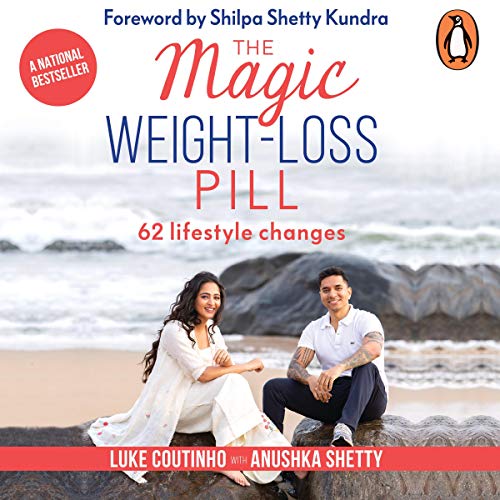 Cover of The Magic Weight-Loss Pill
