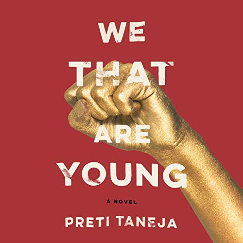 Cover of We That Are Young