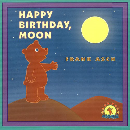 Cover of Happy Birthday, Moon
