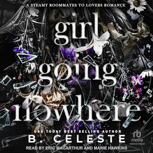Cover of Girl Going Nowhere