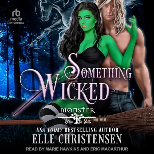 Cover of Something Wicked