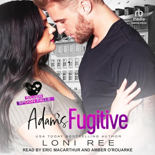 Cover of Adam's Fugitive