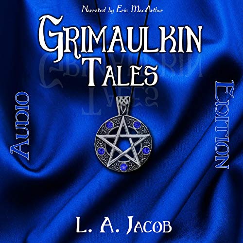 Cover of Grimaulkin Tales