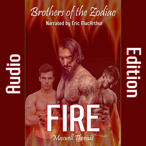 Cover of Fire: Brothers of the Zodiac
