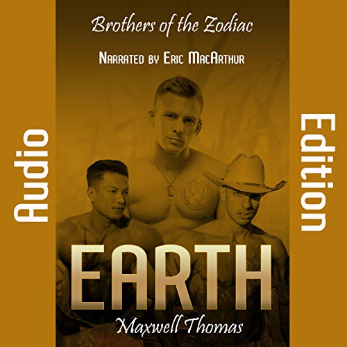 Cover of Earth (Brothers of the Zodiac)