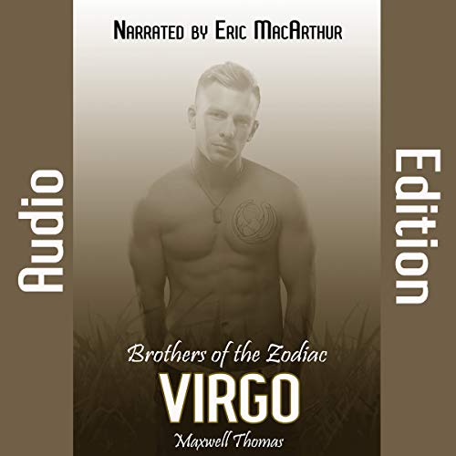 Cover of Virgo (Brothers of the Zodiac)
