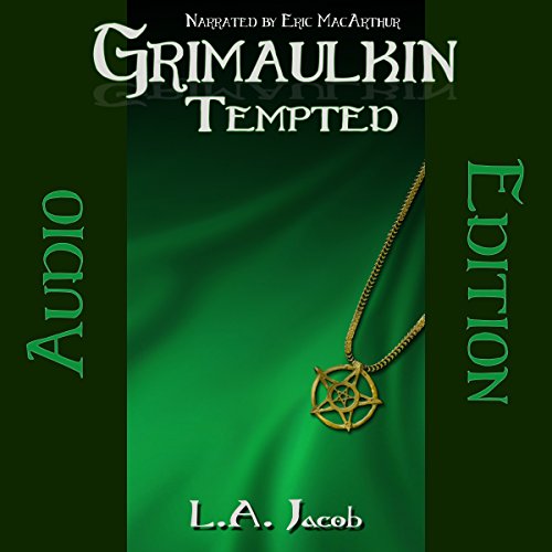 Cover of Grimaulkin Tempted