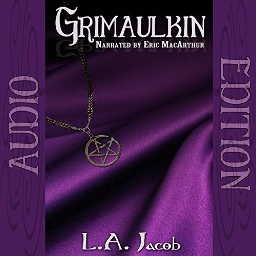 Cover of Grimaulkin
