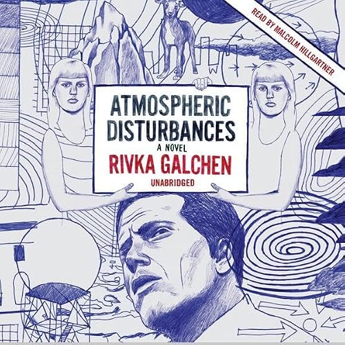 Cover of Atmospheric Disturbances