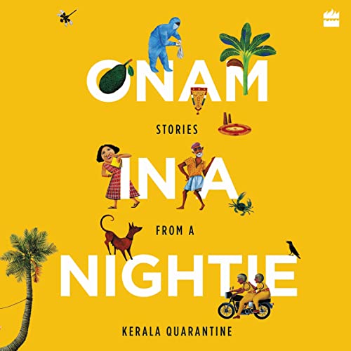 Cover of Onam in a Nightie